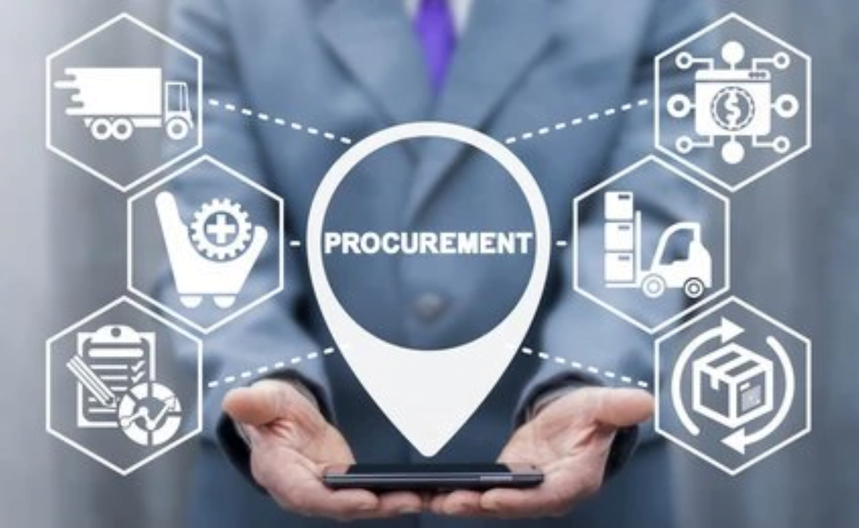 Procurement management software